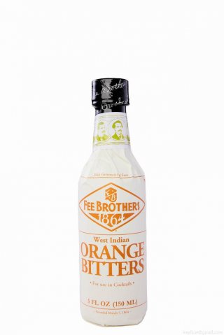 Fee Brothers Orange Bitters (5 Oz)