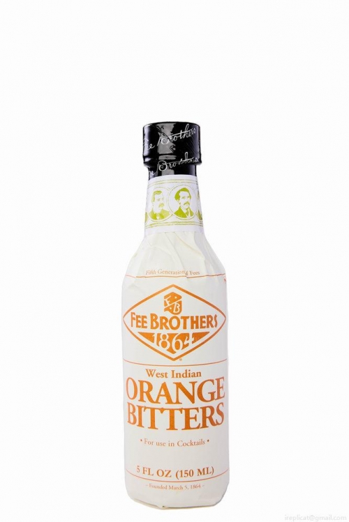 Fee Brothers Orange Bitters (5 Oz)