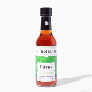 Hella Citrus Bitters (5Oz)