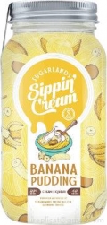 Sugarlands Shine Banana Pudding Cream (750Ml)