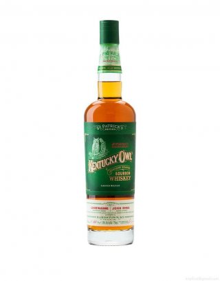 Kentucky Owl St. Patrick’S Edition (750Ml)