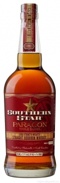 Southern Star Paragon Cask Strength Single Barrel Wheated Bourbon (750Ml)