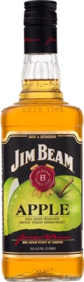 Jim Beam Apple (750Ml)