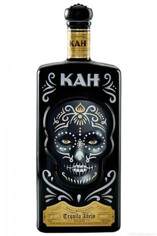 Kah Anejo Tequila (750Ml)