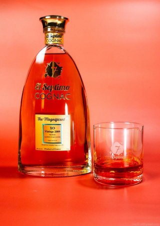 El Septimo Xo 2009 Borderies Single Cask (700Ml)