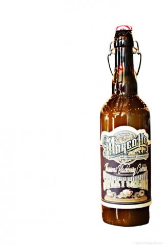 Marcotte Moonshine Blackberry Cobbler Sweet Cream (750Ml)