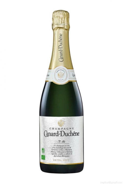 Canard -Duchene Extra Brut (750Ml)