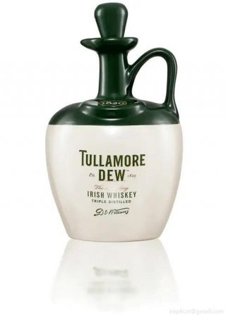 Tullamore Dew Crock Irish Whiskey (750Ml)