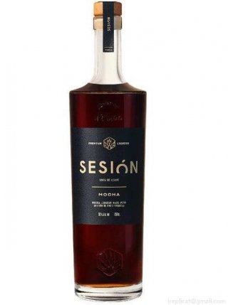 Sesion Mocha Tequila Liqueur (750Ml)