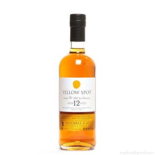 Yellow Spot Irish Whiskey (750Ml)