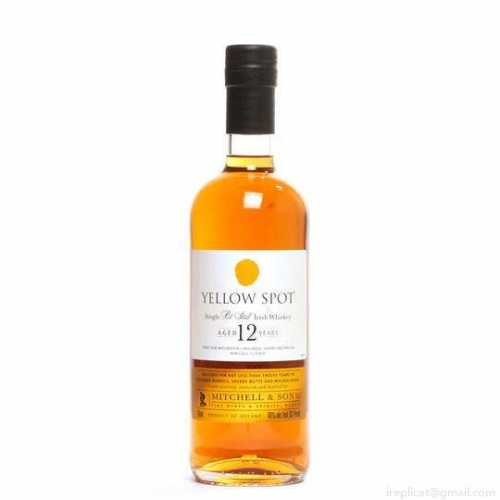 Yellow Spot Irish Whiskey (750Ml)