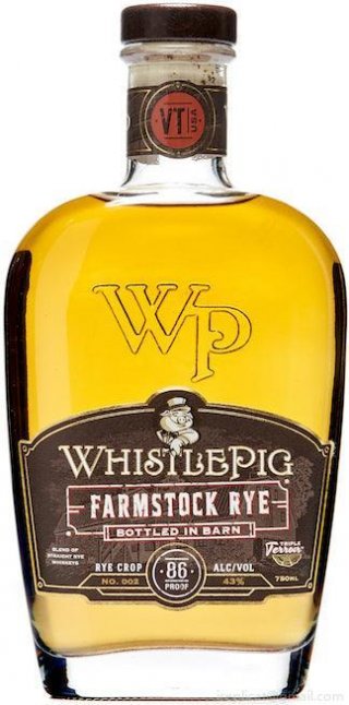 Whistlepig Farmstock Crop No. 002 (750Ml)