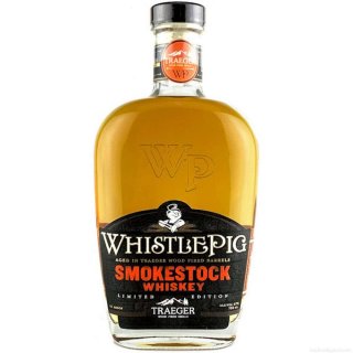 Whistlepig Smokestock Whiskey (750Ml)