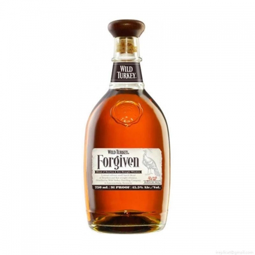 Wild Turkey Forgiven Bourbon (750Ml)