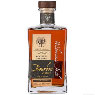 Wilderness Trail Kentucky Straight Bourbon Whiskey Small Batch(750Ml)