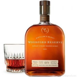 Woodford Reserve Distillers Select (750Ml)