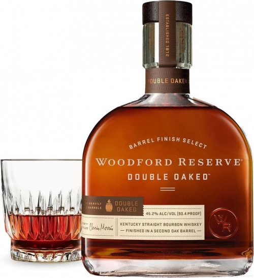 Woodford Reserve Double Oaked (750Ml)