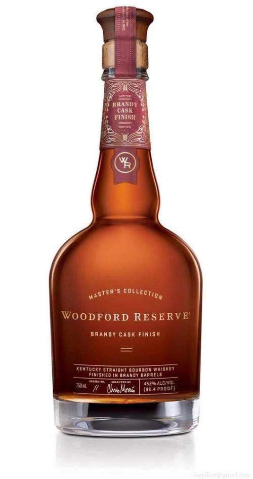 Woodford Reserve Master's Collection Brandy Cask Bourbon (750Ml)