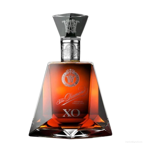 World Whiskey Society The Diamond Xo Mizunara Cognac (750Ml)