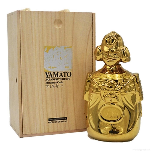 Yamato Gold Samurai Edition (750Ml)