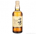 Yamazaki 12 Year Old Single Malt Whisky (750Ml)