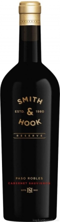 Smith & Hook Reserve Cabernet Sauvignon (750Ml)