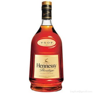 Hennessy Privilege Vsop Cognac (750Ml)