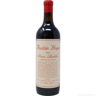 Austin Hope Cabernet Sauvignon 2021 (750Ml)