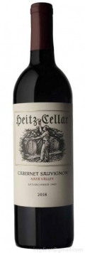 Heitz Cellar Napa Valley Cabernet Sauvignon Vintage (750Ml)