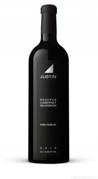 Justin Reserve Cabernet Sauvignon (750Ml)