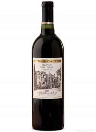 Chateau Montelena Estate Cabernet Sauvignon (750Ml)