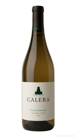 Calera Central Coast Chardonnay 2018 (750Ml)