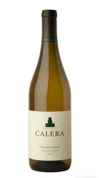 Calera Central Coast Chardonnay 2018 (750Ml) -2018