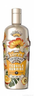 Coppa Cocktails Tequila Sunrise (750Ml)