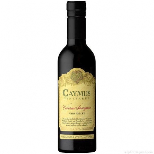 Caymus Napa Valley Cabernet Sauvignon (375Ml)