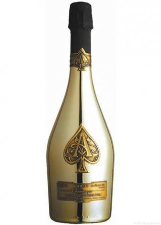 Armand De Brignac Ace Of Spades Gold Brut (750Ml)