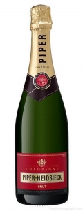 Piper Heidsieck Cuvee Brut Champagne (750Ml)