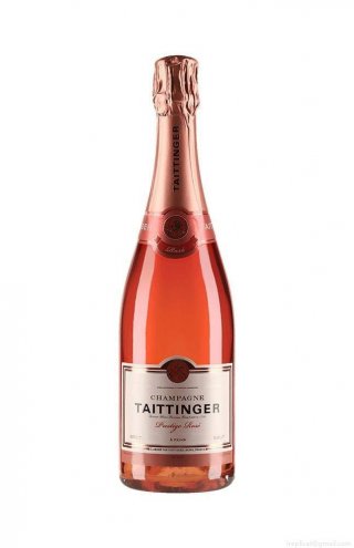 Taittinger Brut Prestige Rose (750Ml)