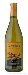 Rosenblum Vintner's Chardonnay (750Ml)