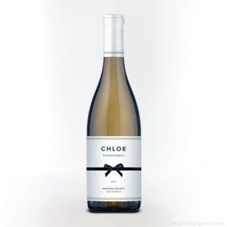 Chloe Chardonnay 2012 (750Ml)