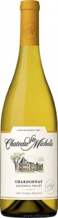 Chateau Ste. Michelle Chardonnay (750Ml)