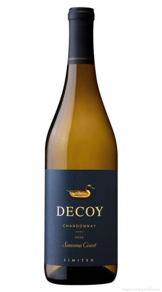 Decoy Sonoma Coast Limited Chardonnay (750Ml)