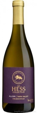 Hess Allomi Napa Valley Chardonnay (750Ml)