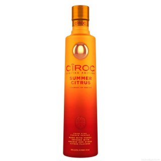 Ciroc Limited Edition Summer Citrus (750Ml)