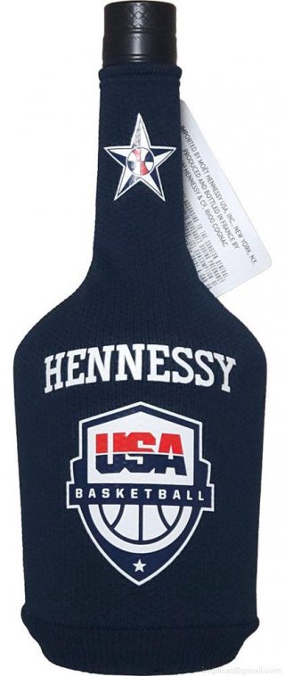 Hennessy Usa Basketball Edition (750Ml)