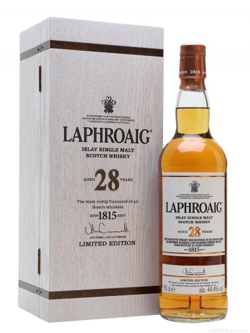 Laphroaig 28 Year (750Ml)