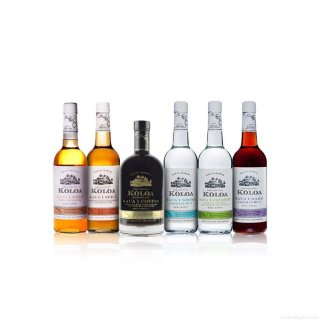 Koloa Rum Collection