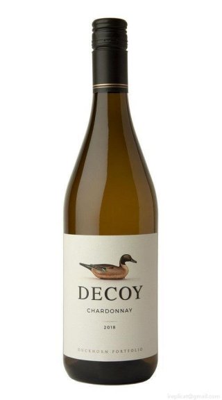 Decoy Sonoma County Chardonnay 2018 (750Ml)