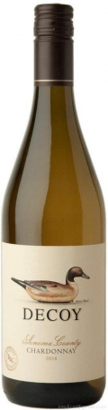 Decoy Sonoma County Chardonnay (750Ml)