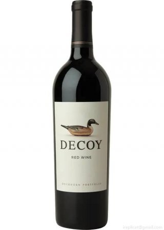 Decoy Red Wine (750Ml)